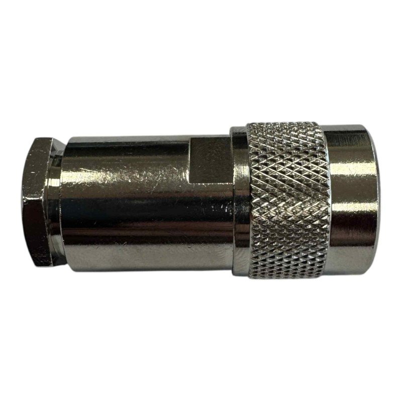 V7304AT Ultimax RF Coaxial Connector N type (m) For RG-58 Cable